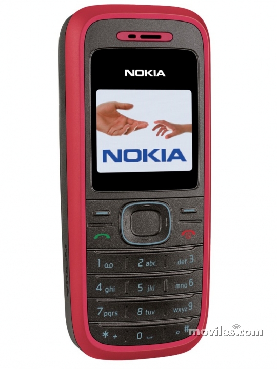 Nokia 1208