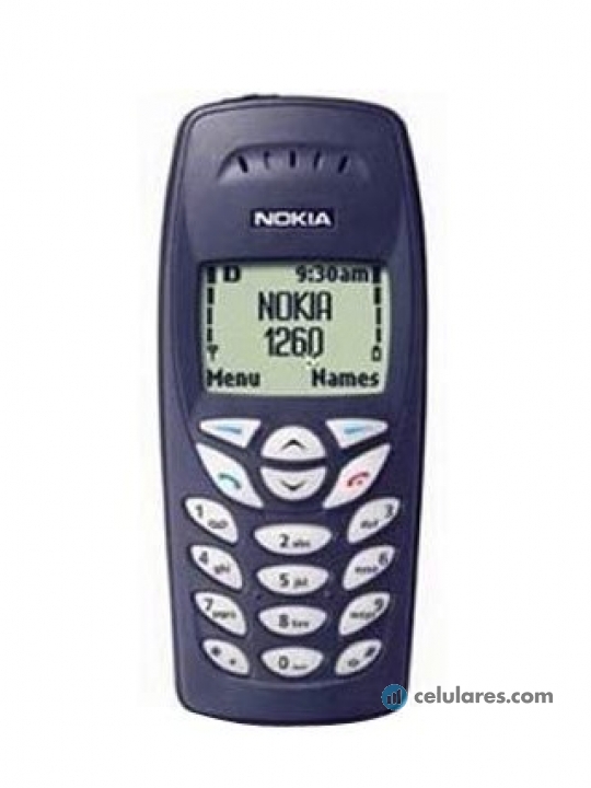 Nokia 1260