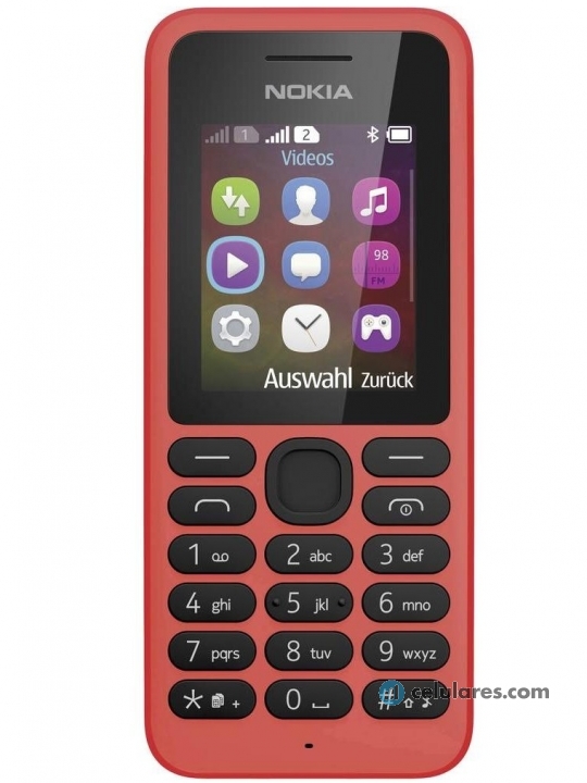 Imagen 3 Nokia 130 Dual SIM