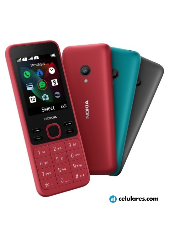 Imagen 4 Nokia 150 (2020)