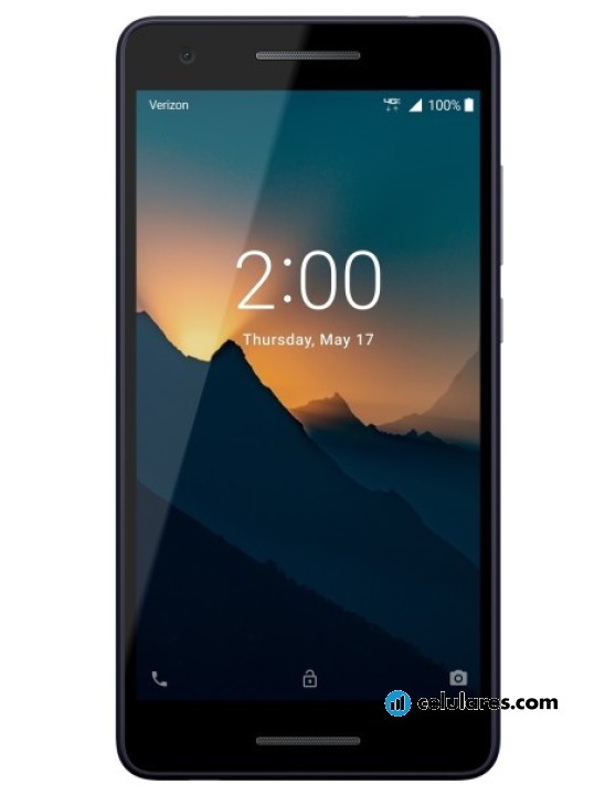 Nokia 2 V