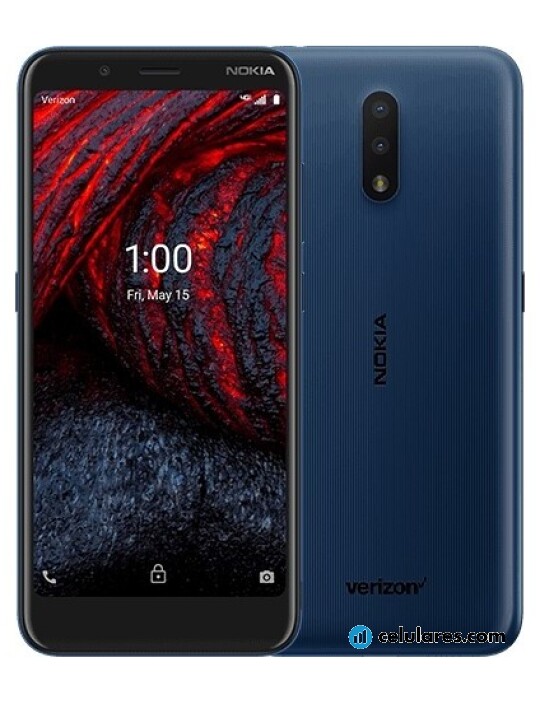 Imagen 2 Nokia 2 V Tella