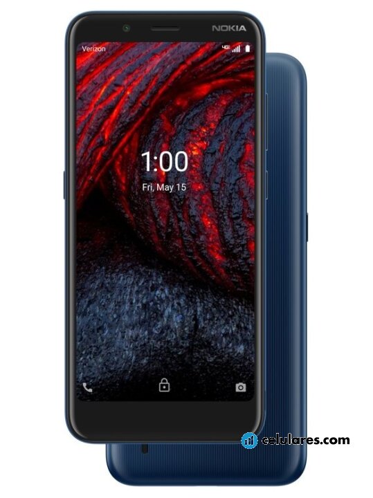 Imagen 5 Nokia 2 V Tella