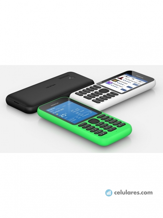 Imagen 7 Nokia 215