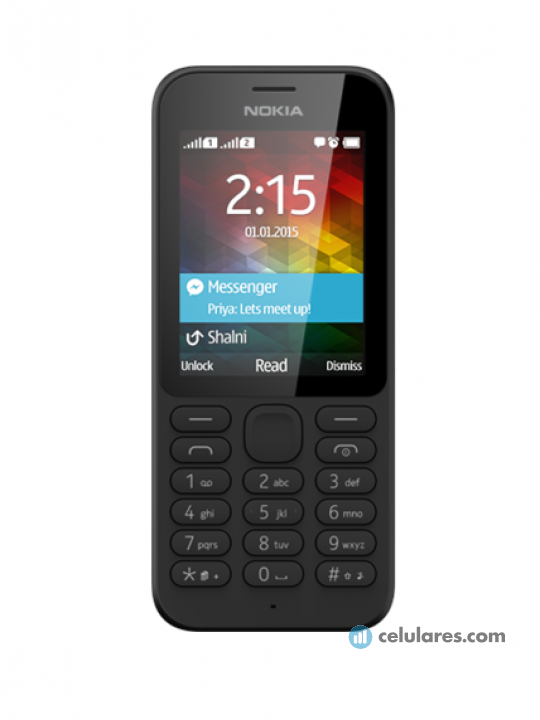 Imagen 2 Nokia 215