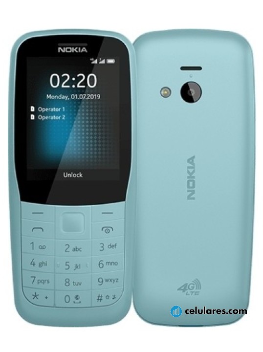 Nokia 220 4G