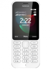 Nokia 222 Dual SIM