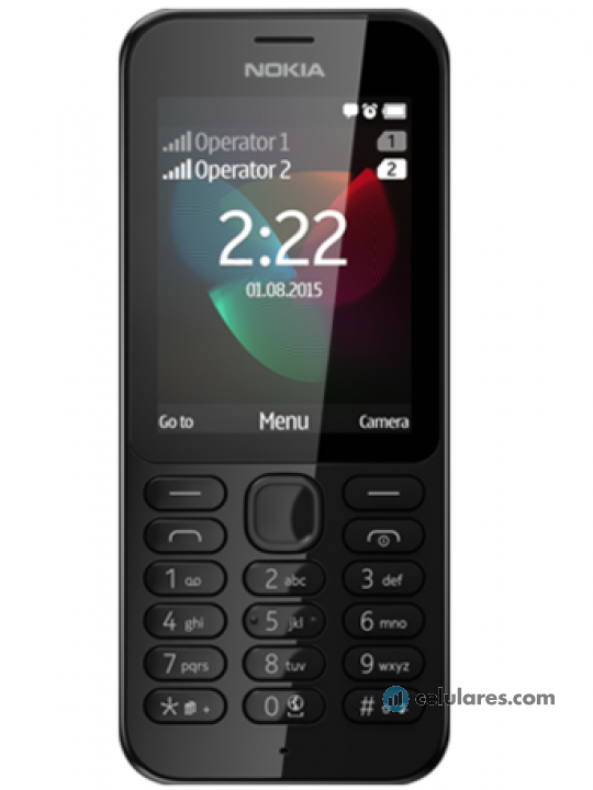 Imagen 2 Nokia 222 Dual SIM