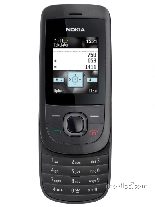 Nokia 2220 Slide