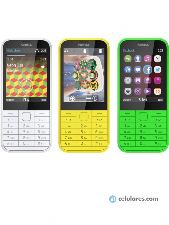 Imagen 2 Nokia 225