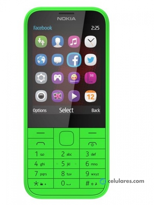 Nokia 225 Dual SIM