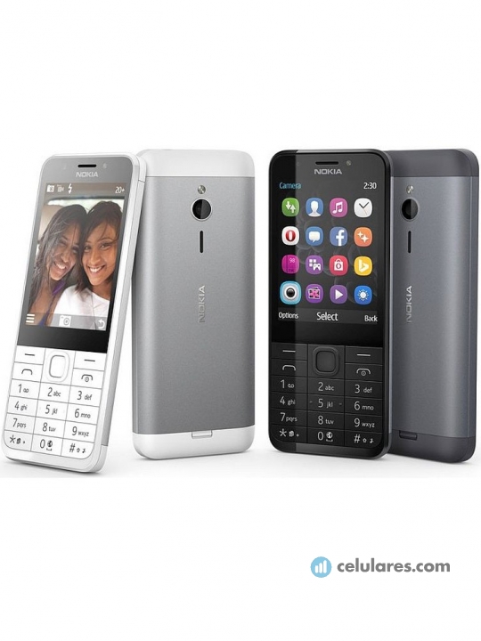 Imagen 6 Nokia 230