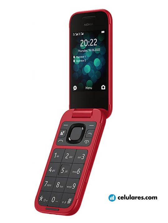 Nokia 2760 Flip