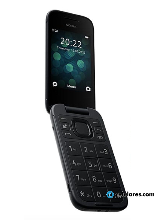 Imagen 3 Nokia 2760 Flip