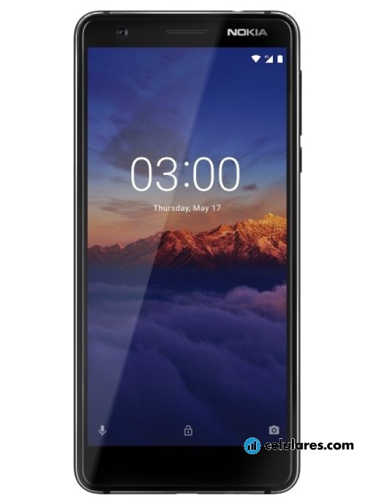 Nokia 3.1