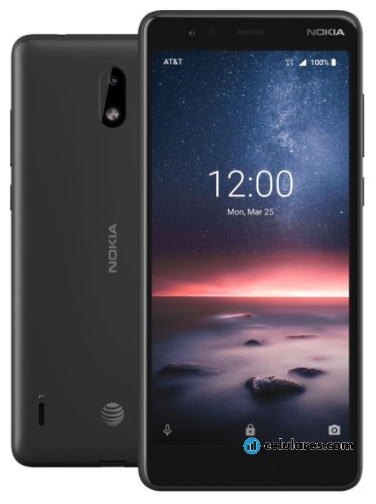 Imagen 2 Nokia 3.1 A