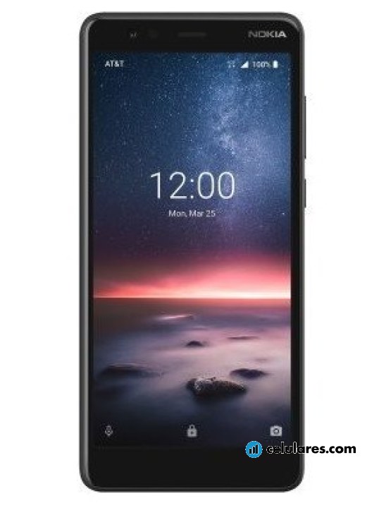 Nokia 3.1 A