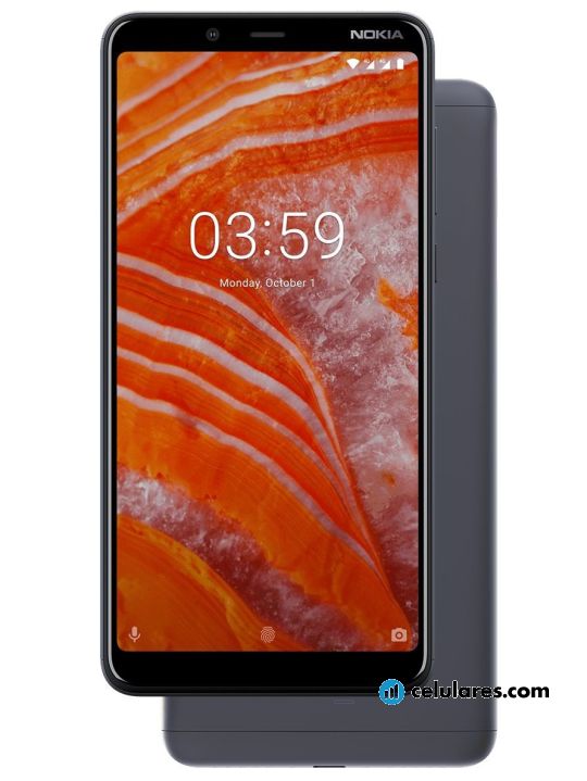 Imagen 2 Nokia 3.1 Plus