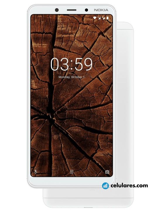 Imagen 4 Nokia 3.1 Plus