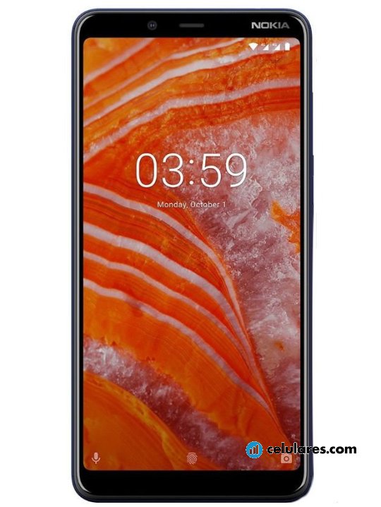 Nokia 3.1 Plus