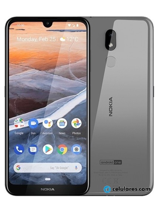 Imagen 4 Nokia 3.2