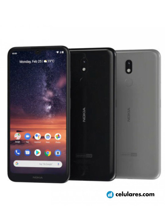 Imagen 5 Nokia 3.2