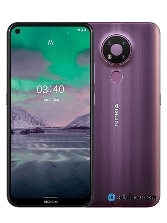 Imagen 3 Nokia 3.4