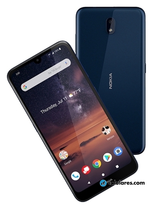 Imagen 3 Nokia 3 V