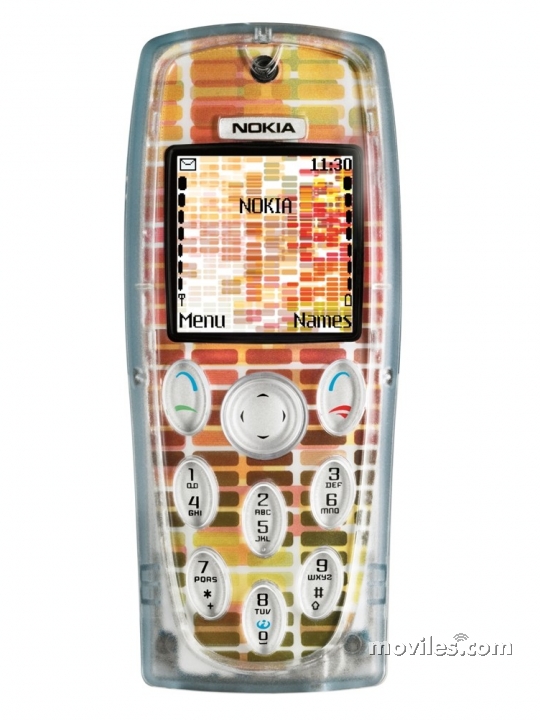 Nokia 3200