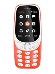 Fotografia Nokia 3310 (2017)