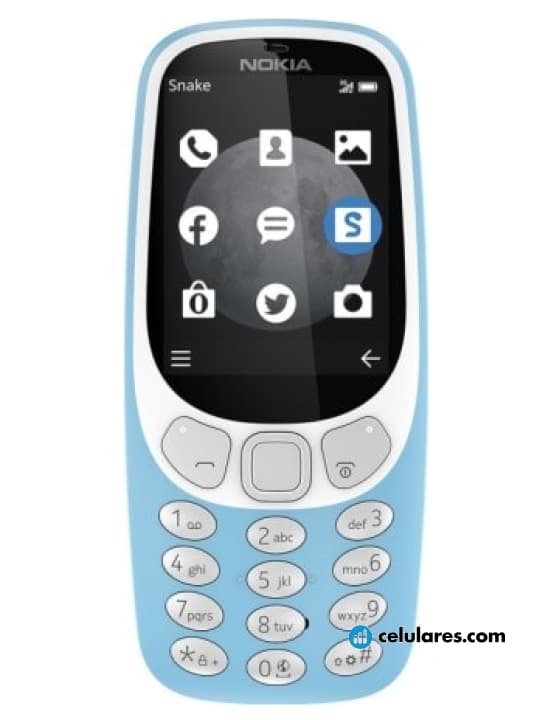 Imagen 2 Nokia 3310 4G