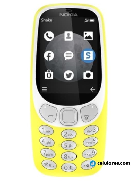 Imagen 3 Nokia 3310 4G