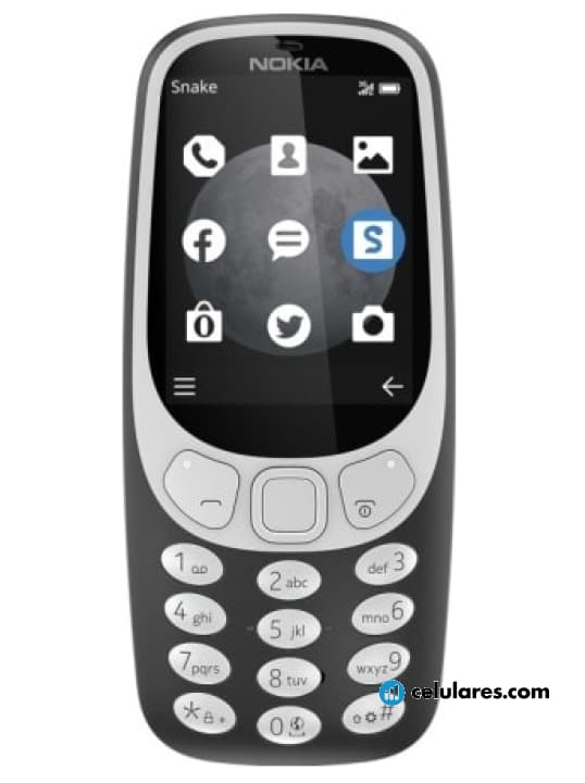 Imagen 4 Nokia 3310 4G