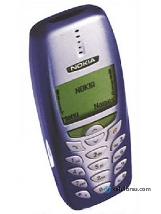 Nokia 3350