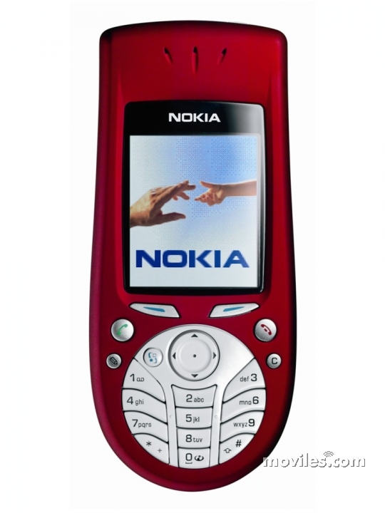 Nokia 3660