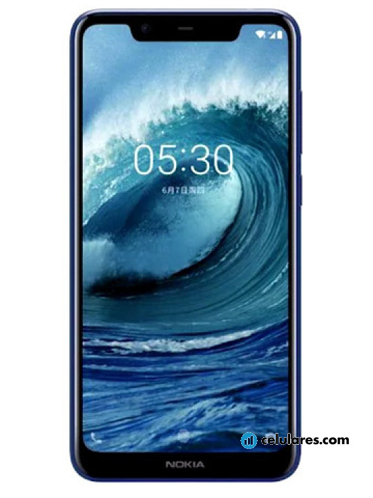 Nokia 5.1 Plus