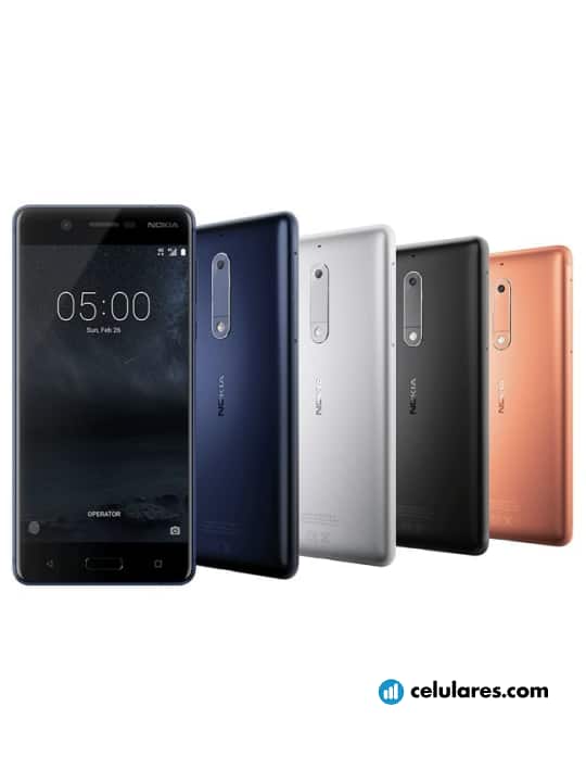 Imagen 7 Nokia 5