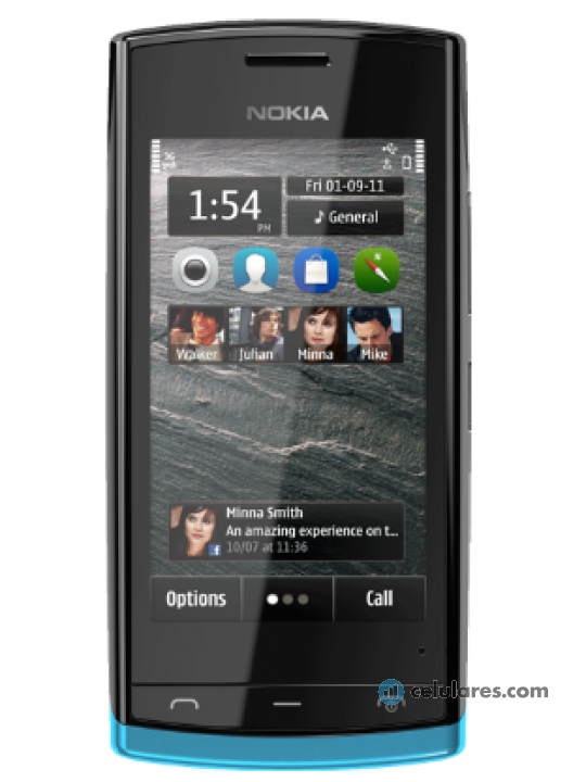 Nokia 500