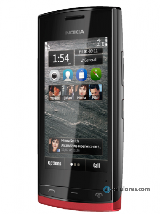 Imagen 4 Nokia 500