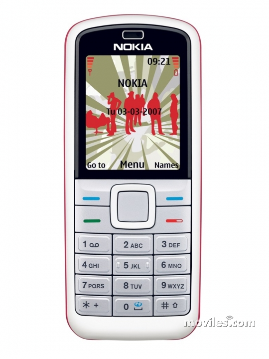 Nokia 5070