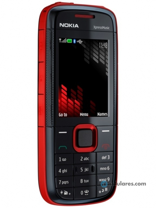 Imagen 2 Nokia 5130 XpressMusic