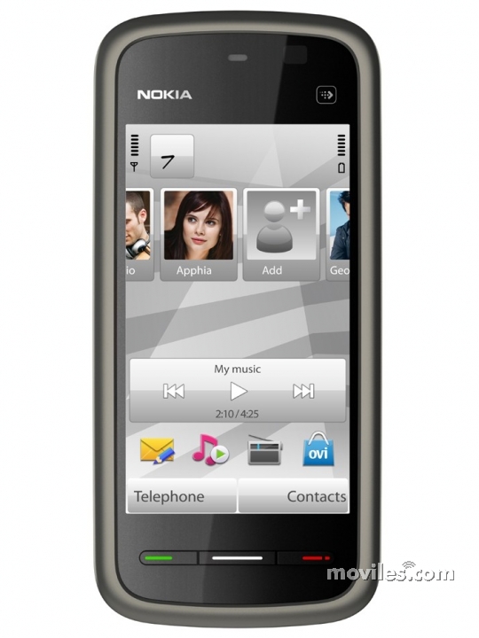 Nokia 5228