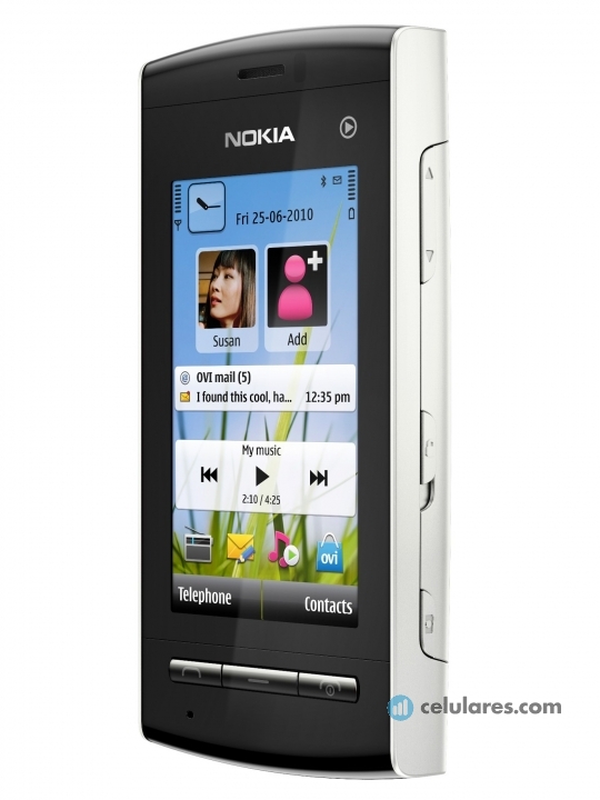 Imagen 5 Nokia 5250