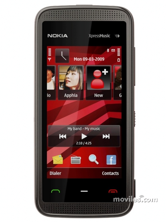 Nokia 5530 XpressMusic