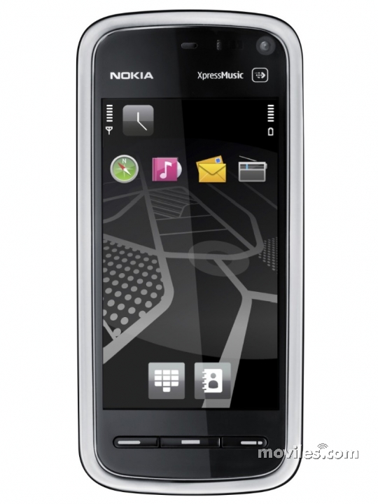 Nokia 5800 Navigation Edition