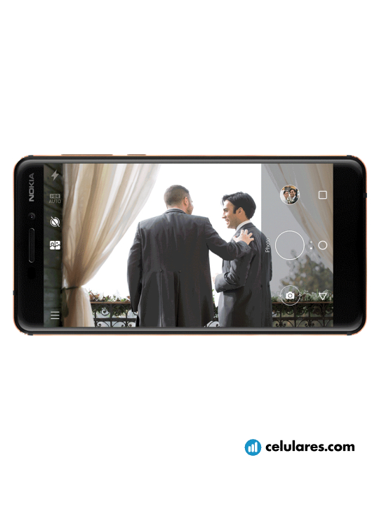 Imagen 2 Nokia 6.1