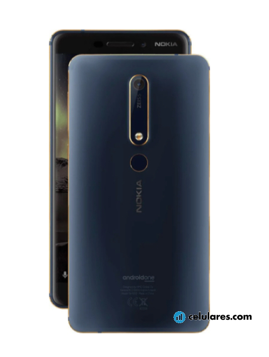 Imagen 4 Nokia 6.1