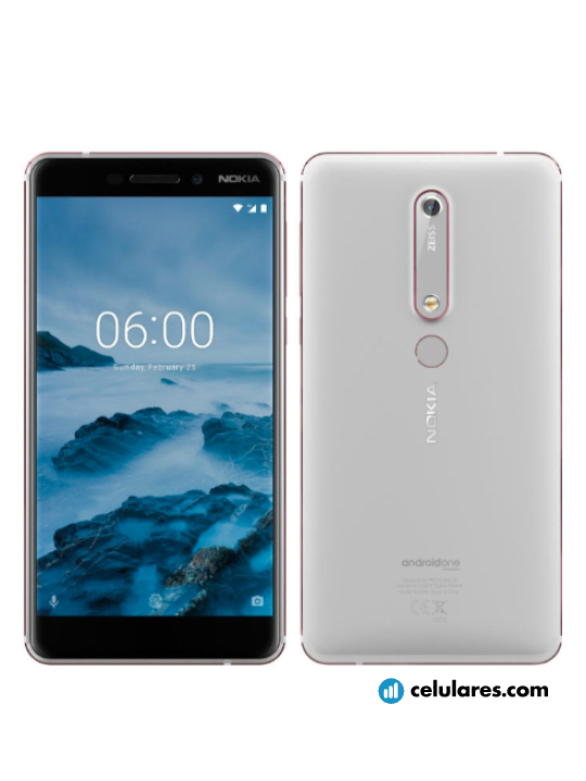 Imagen 5 Nokia 6.1