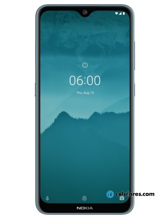 Nokia 6.2