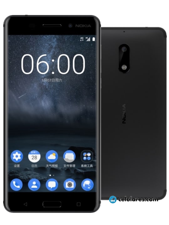 Imagen 2 Nokia 6